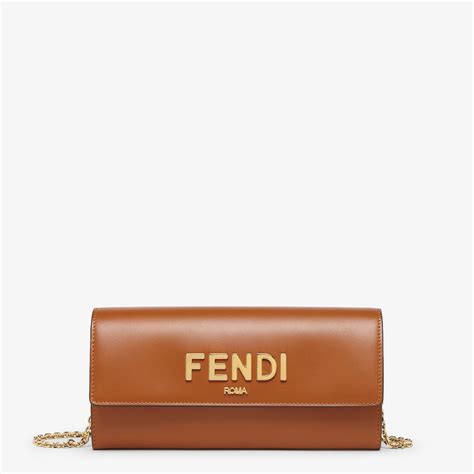 fendi roma headband|fendi leather wallet.